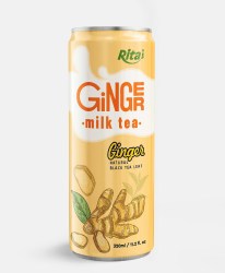 Ginger Milk Tea 320 Can